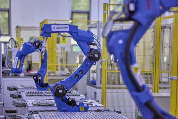 中國煤科天瑪智控:走好智能工廠綠色發展路