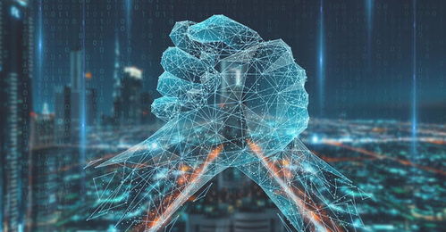 金融科技引領(lǐng)數(shù)字化轉(zhuǎn)型