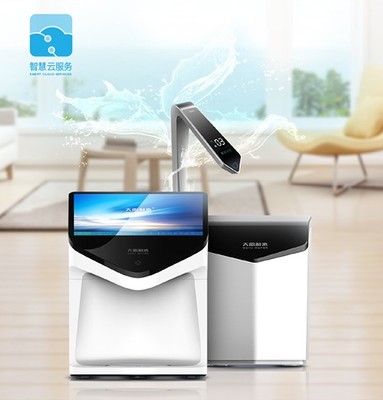 科技驅(qū)動共享凈水 大禹制水開啟全民飲水新方式