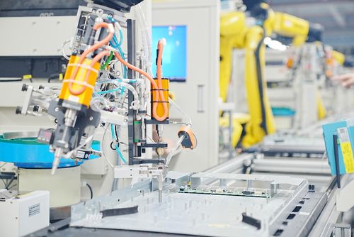 銳捷網絡數字化智能工廠實探 智能制造、5G互聯與綠色低碳的深度融合